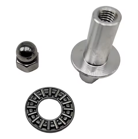 CLUTCH PUSHER PANCAKE BEARING PUSH ROD BALL UPGRADE KIT 1987-2006 YAMAHA BANSHEE 350