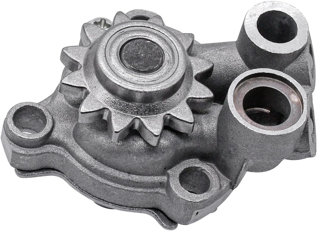OIL PUMP 07-13 YAMAHA YFZ 450 12 TEETH 5D3-13300-00-00