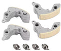 ONE WAY CENTRIFUGAL CLUTCH SHOES WEIGHTS & SPRINGS Honda Rancher 420 TRX420 FE/FM/TE/TM/FPE/FPM 2007-2024 22535-HP5-305