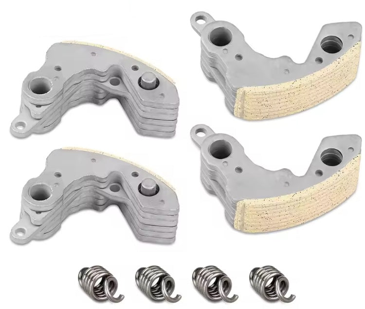 ONE WAY CENTRIFUGAL CLUTCH SHOES WEIGHTS & SPRINGS Honda Rancher 420 TRX420 FE/FM/TE/TM/FPE/FPM 2007-2024 22535-HP5-305