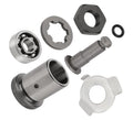 Clutch Bearing Spacer Push Plate Push Thrust Lock Nut Kits Yamaha Big Bear 350 2x4 4x4 Kodiak 400 4x4 Raptor 350 Warrior 350 TerraPro 350 Moto-4