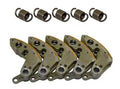 Drive Clutch Pads with Spring Arctic Cat 366 UTILITY 400 TRV 400TRV 2-UP TRANSMISSION ASSEMBLY 0823-197