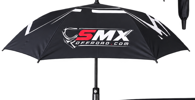 SMXoffroad Umbrella – 121cm Carbon Fibre