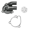 WATER PUMP COVER 01-25 KX85, SUPERCOOLER BOYESEN WPK-10B