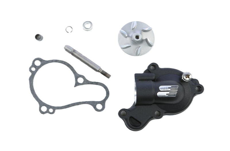 WATER PUMP COVER 2014-2021 YAMAHA YZ450F SUPERCOOLER BOYESEN WPK-38CB