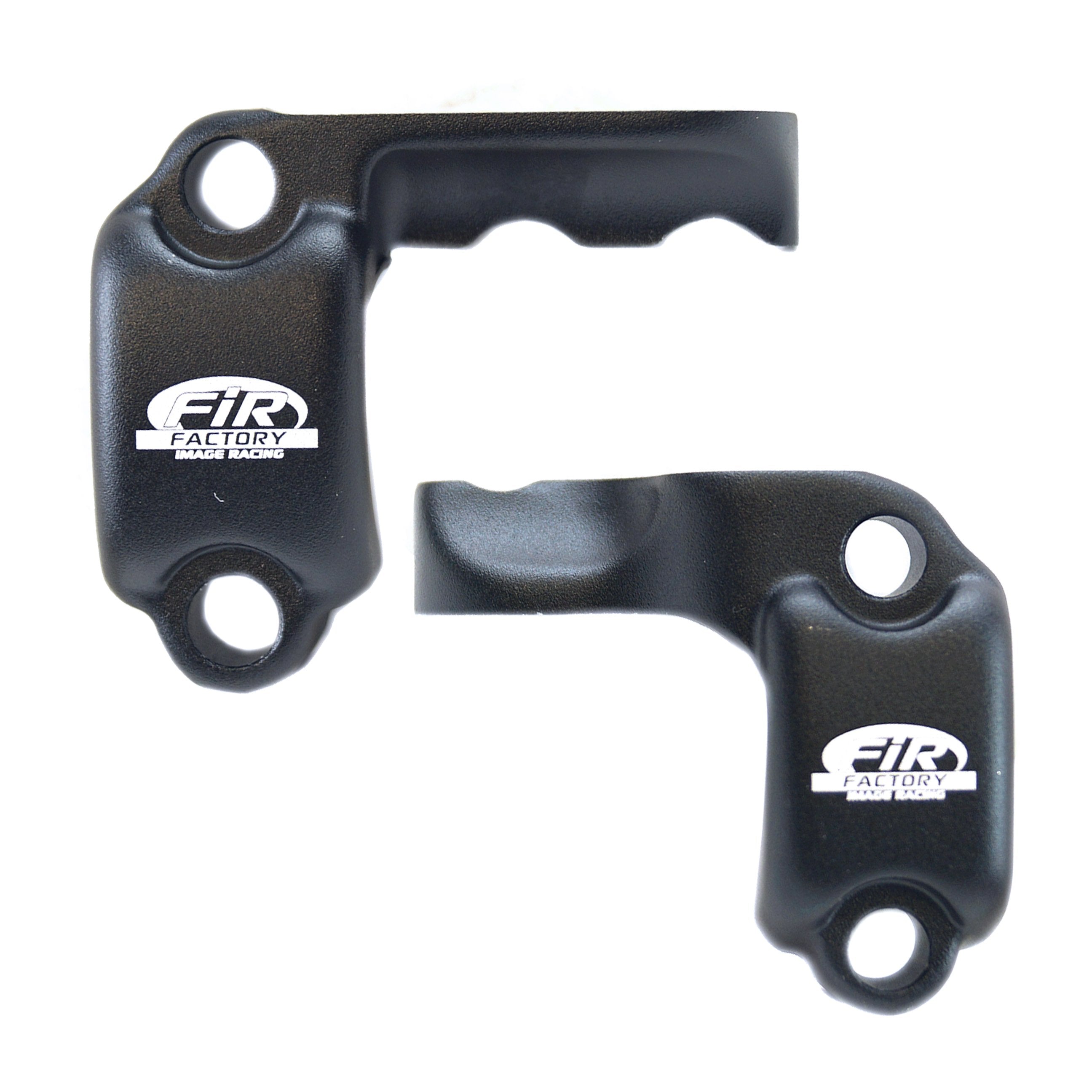 BREMBO MASTER CYLINDER PROTECTOR, FIR ASOT-496, BLACK, KTM/HUSQ/GAS