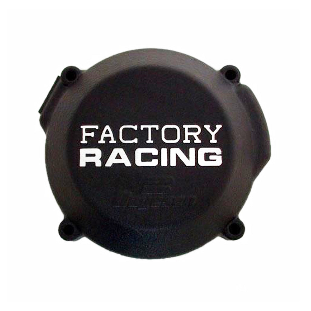 IGNITION COVER 92-93 YZ125, BOYESEN SC-31B YAMAHA MX