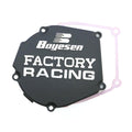 IGNITION COVER 05-07 KX250, BOYESEN SC-12AB BLACK