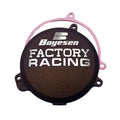 IGNITION COVER 81-25 PW 50, BOYESEN SC-3PWM, MAGNESIUM