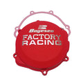 CLUTCH COVER 2018-2025 CRF 250 R, BOYESEN CC-07CR, RED