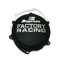 CLUTCH COVER 2019-24 YZ250F, BOYESEN CC-37CB, BLACK