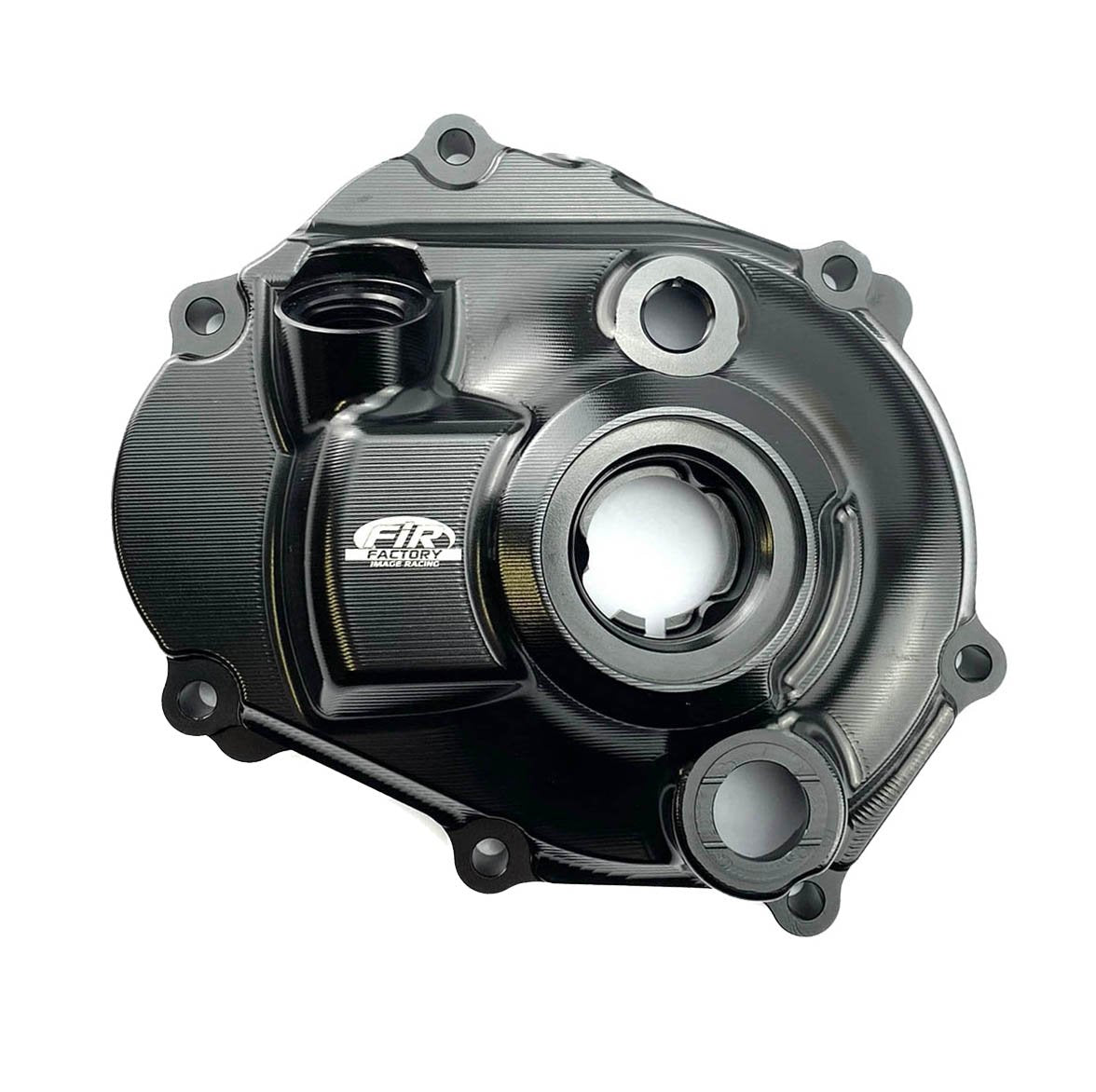 IGNITION COVER 15-17 YZF250 FIR ASLCC-08 CNC ALLOY 1SM-15411-00-00