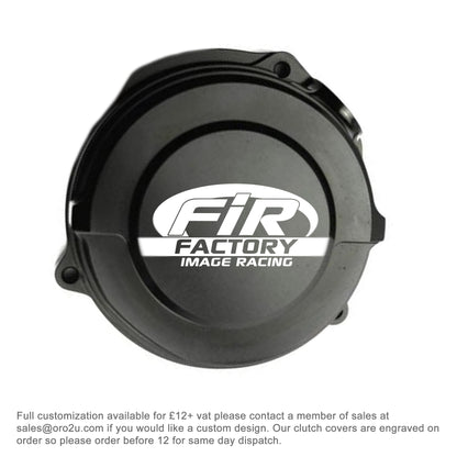IGNITION COVER TM RACING 250/300, FIR ASLCC-16, CNC ALLOY
