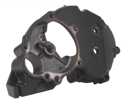 ENGINE STATOR CRANKCASE COVER 2006-2010 KAWASAKI NINJA ZX-10R