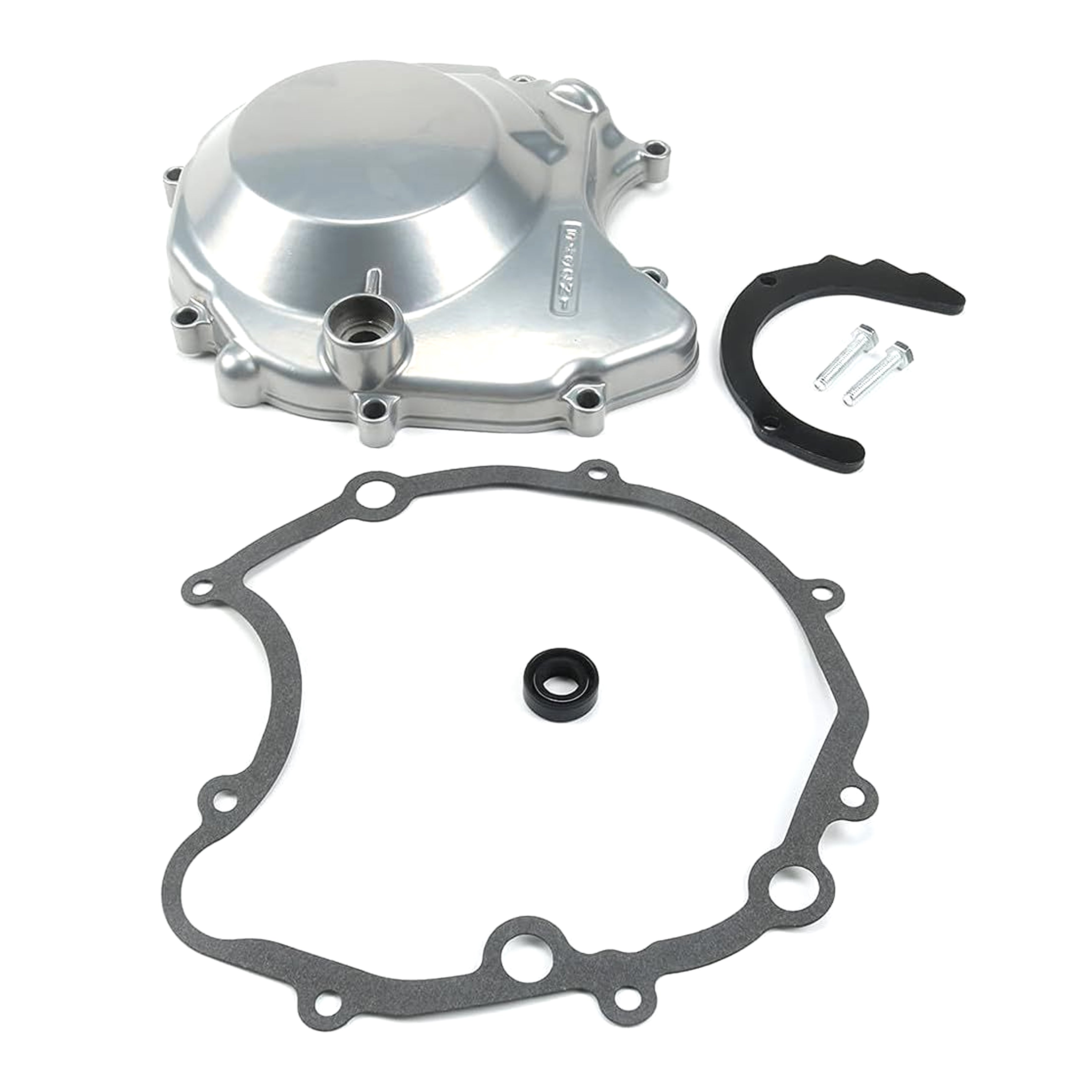 MAGNETO STATOR COVER SUZUKI 1985-1990 QUADSPORT SUZUKI LT 230 250 S LT 11351-22A01