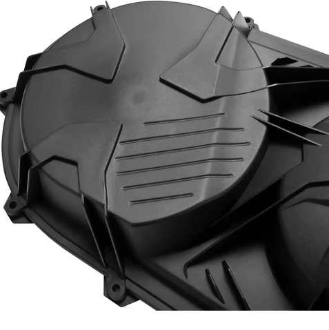 OUTER CLUTCH CVT BELT COVER 17-23 CAN-AM MAVERICK MAX X3 DS RS TURBO RR HO 900 1000 420212508