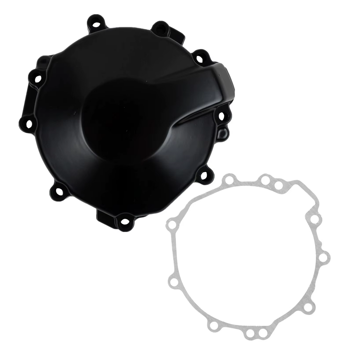 LEFT STATOR ENGINE CRANKCASE COVER 2007-2025 KAWASAKI NINJA ZX-6R 636