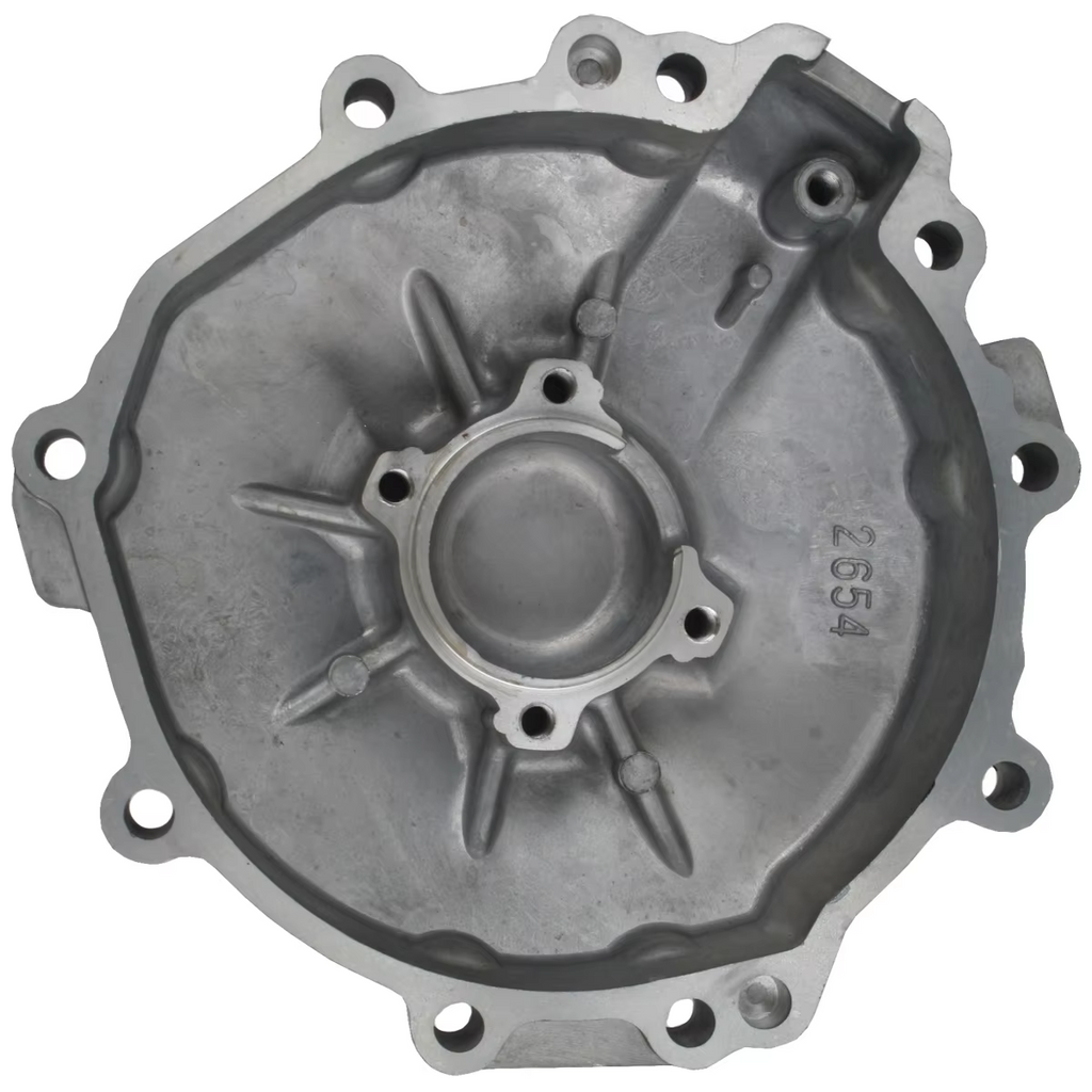 LEFT STATOR ENGINE CRANKCASE COVER 2007-2025 KAWASAKI NINJA ZX-6R 636