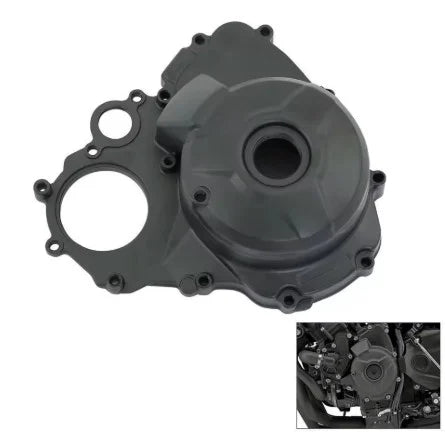 Left Stator Magneto Engine Crankcase Cover Yamaha MT09 2014-2020 Tracer 900 GT 2018-2020 FJ09 2015-2017 FZ09 XSR900 Niken