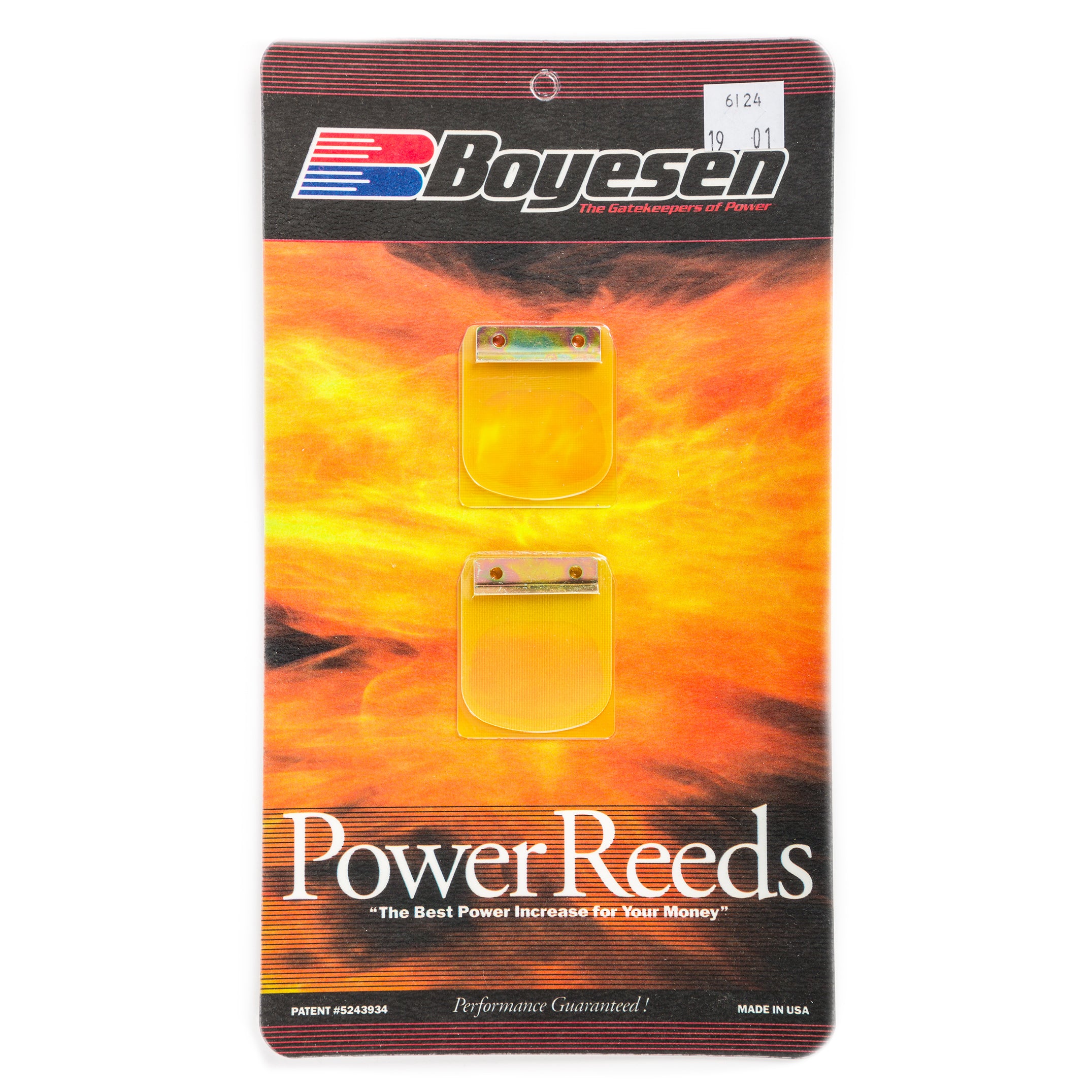 BOYESEN REEDS 6124 KX 85 100
