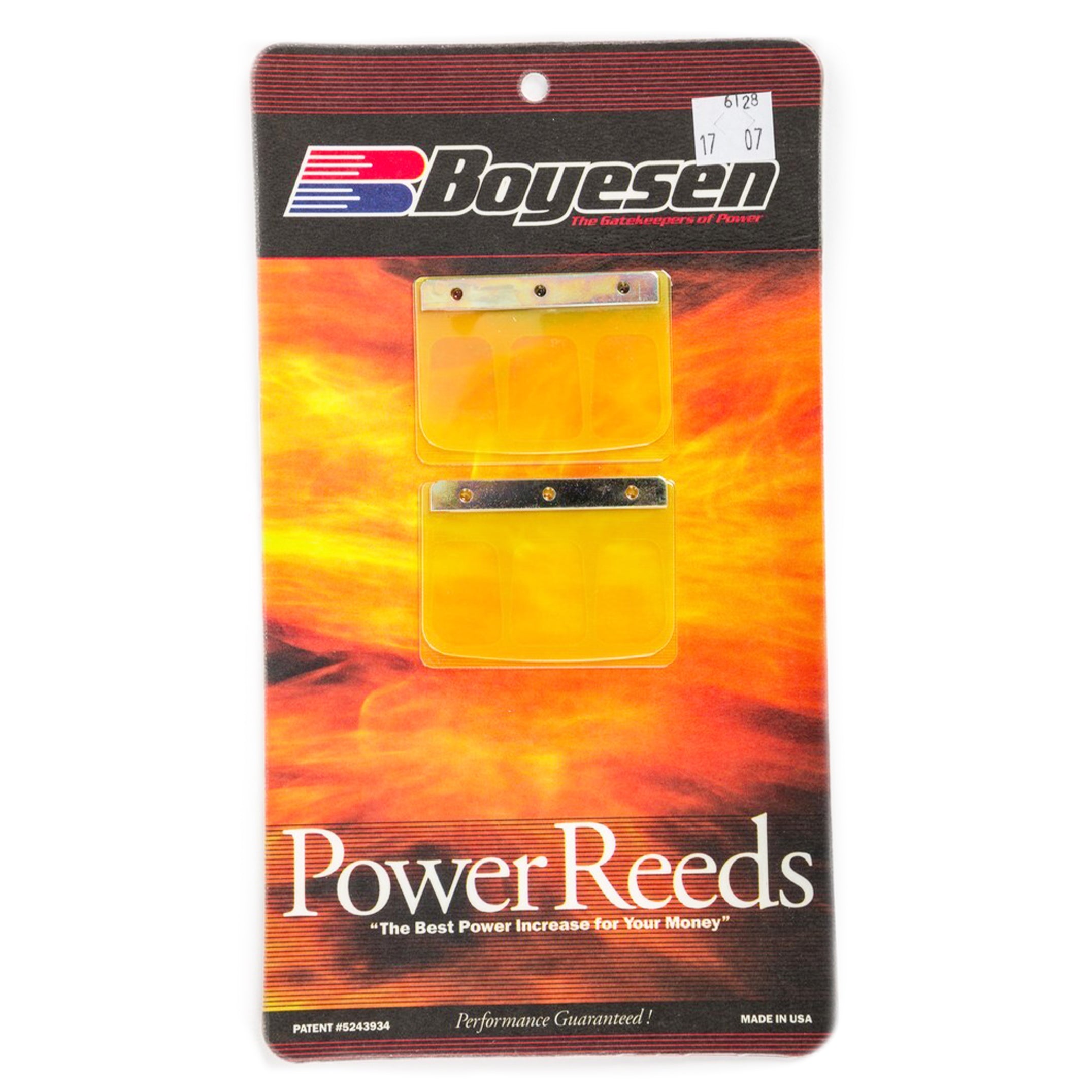 BOYESEN REEDS 6128 CR250 05-07