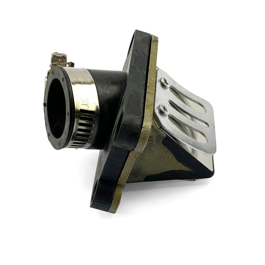 REED VALVE INTAKE BOOT WATER COOLED 2001-2008 MINI MOTO KTM 50 SX JUNIOR 45030051800