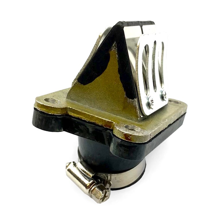 REED VALVE INTAKE BOOT WATER COOLED 2001-2008 MINI MOTO KTM 50 SX JUNIOR 45030051800