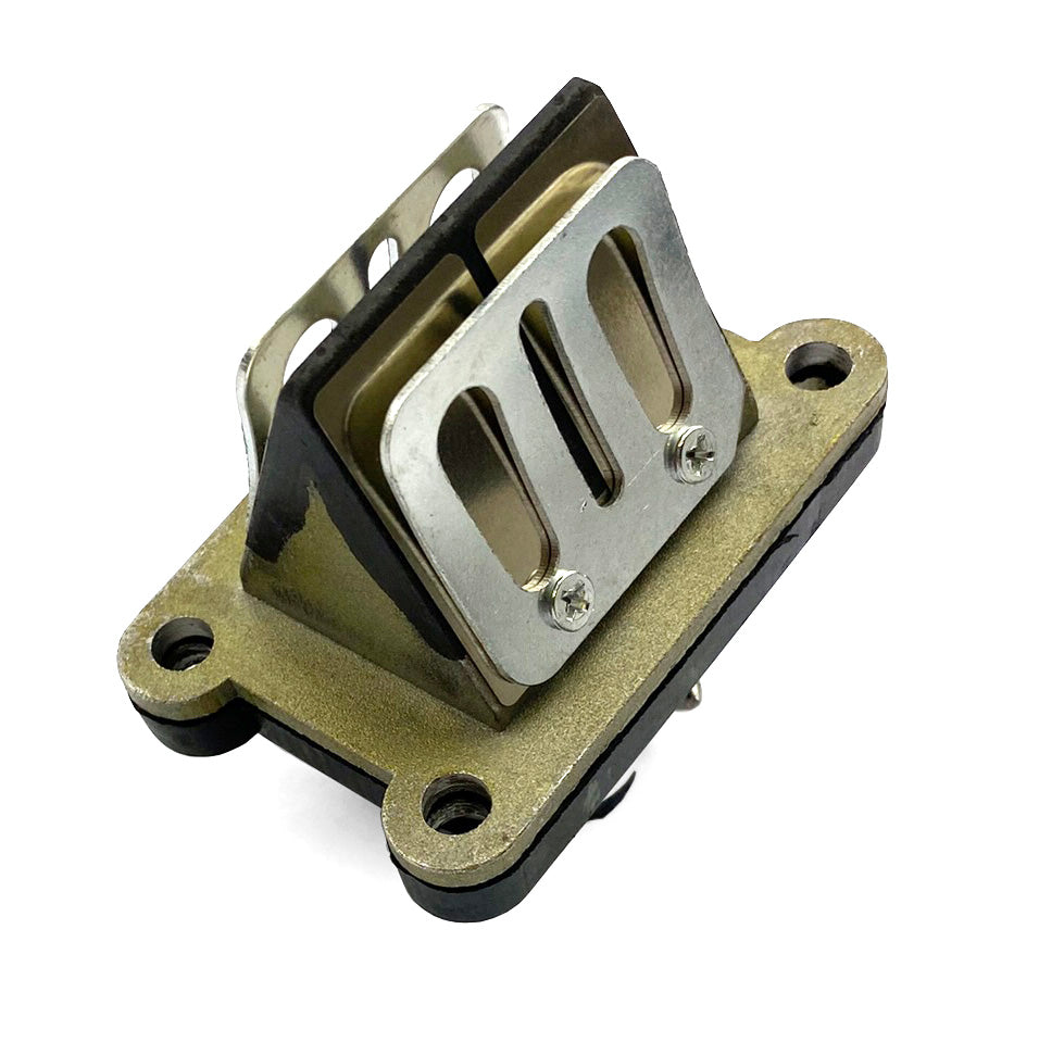REED VALVE INTAKE BOOT WATER COOLED 2001-2008 MINI MOTO KTM 50 SX JUNIOR 45030051800