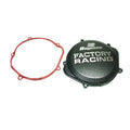 CLUTCH COVER 04-09 CRF250R, BOYESEN CC-07 HONDA MX