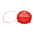 CLUTCH COVER 05-18 CRF450X, BOYESEN CC-06XR RED