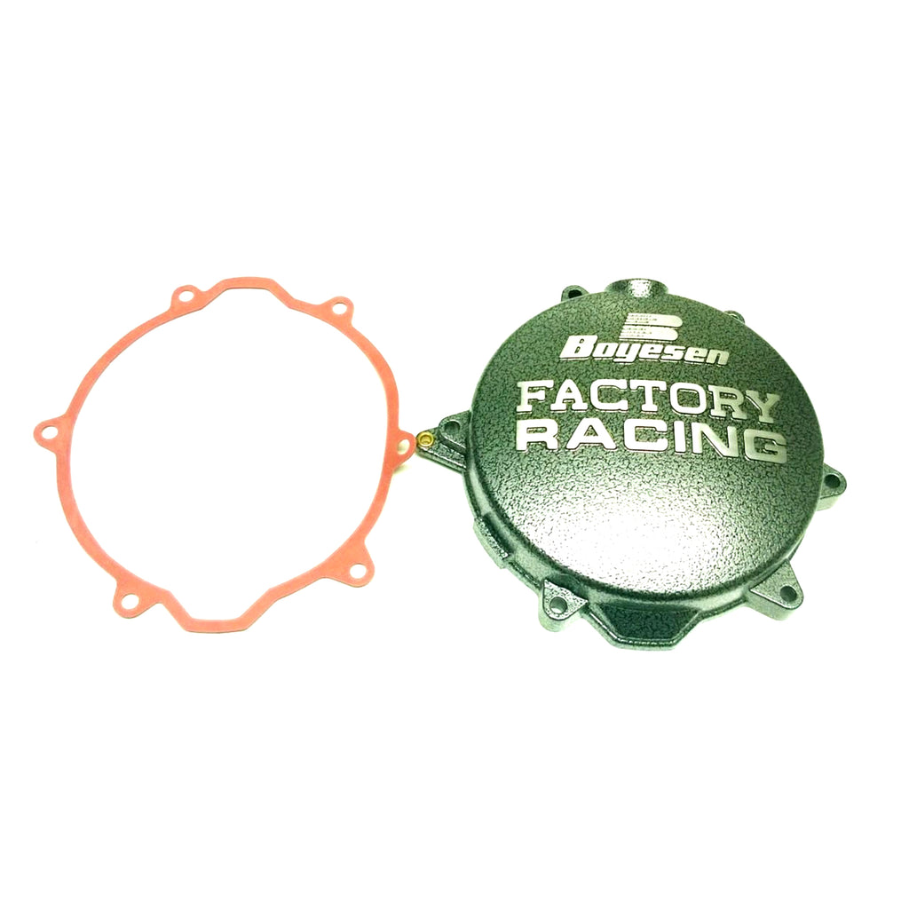 CLUTCH COVER 05-12 KTM250SX-F, BOYESEN CC-44