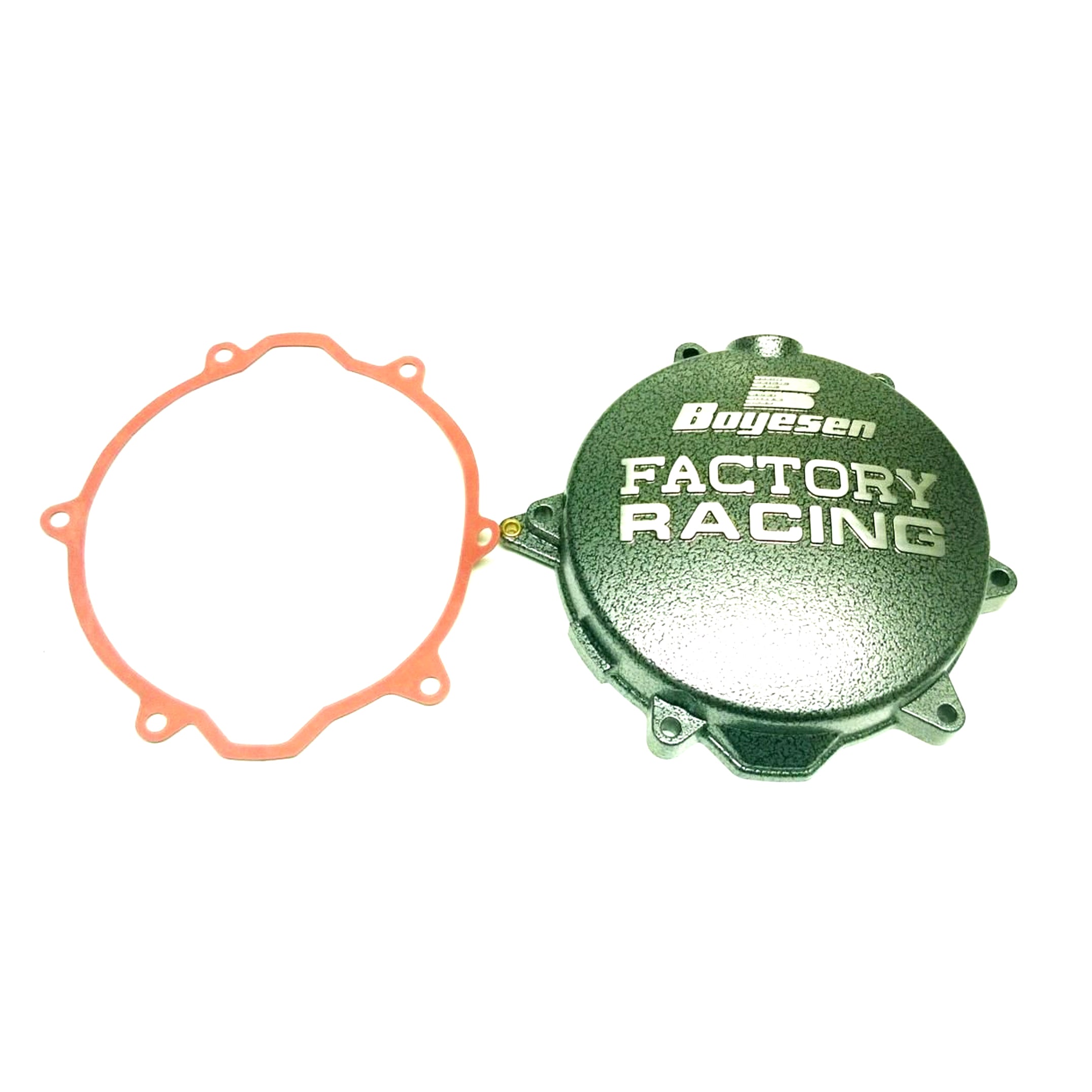 CLUTCH COVER 05-12 KTM250SX-F, BOYESEN CC-44