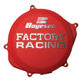 CLUTCH COVER 08-24 RM-Z 450, BOYESEN CC-26AR RED