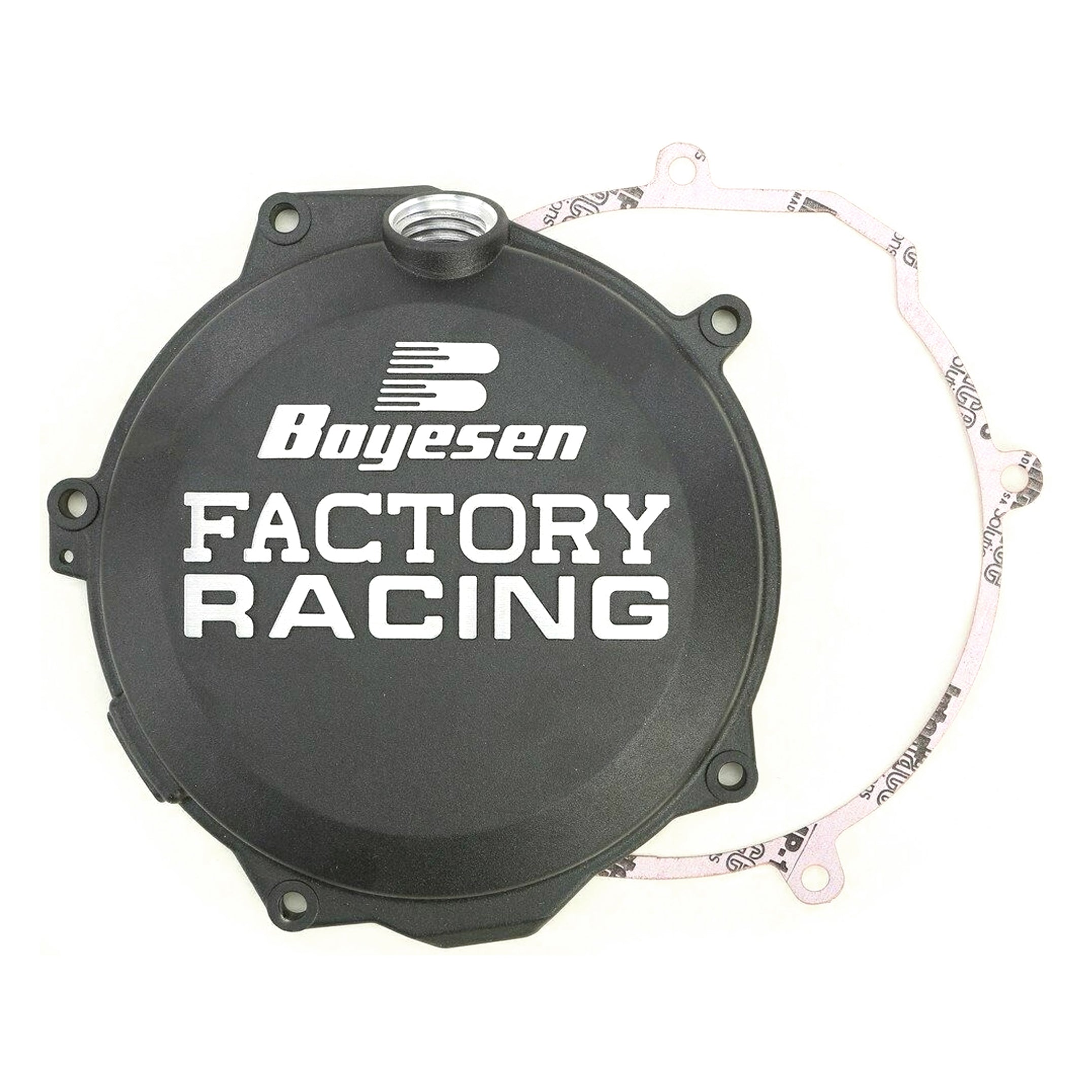 CLUTCH COVER 2013-2015 KTM 250 SXF BOYESEN CC-44AB