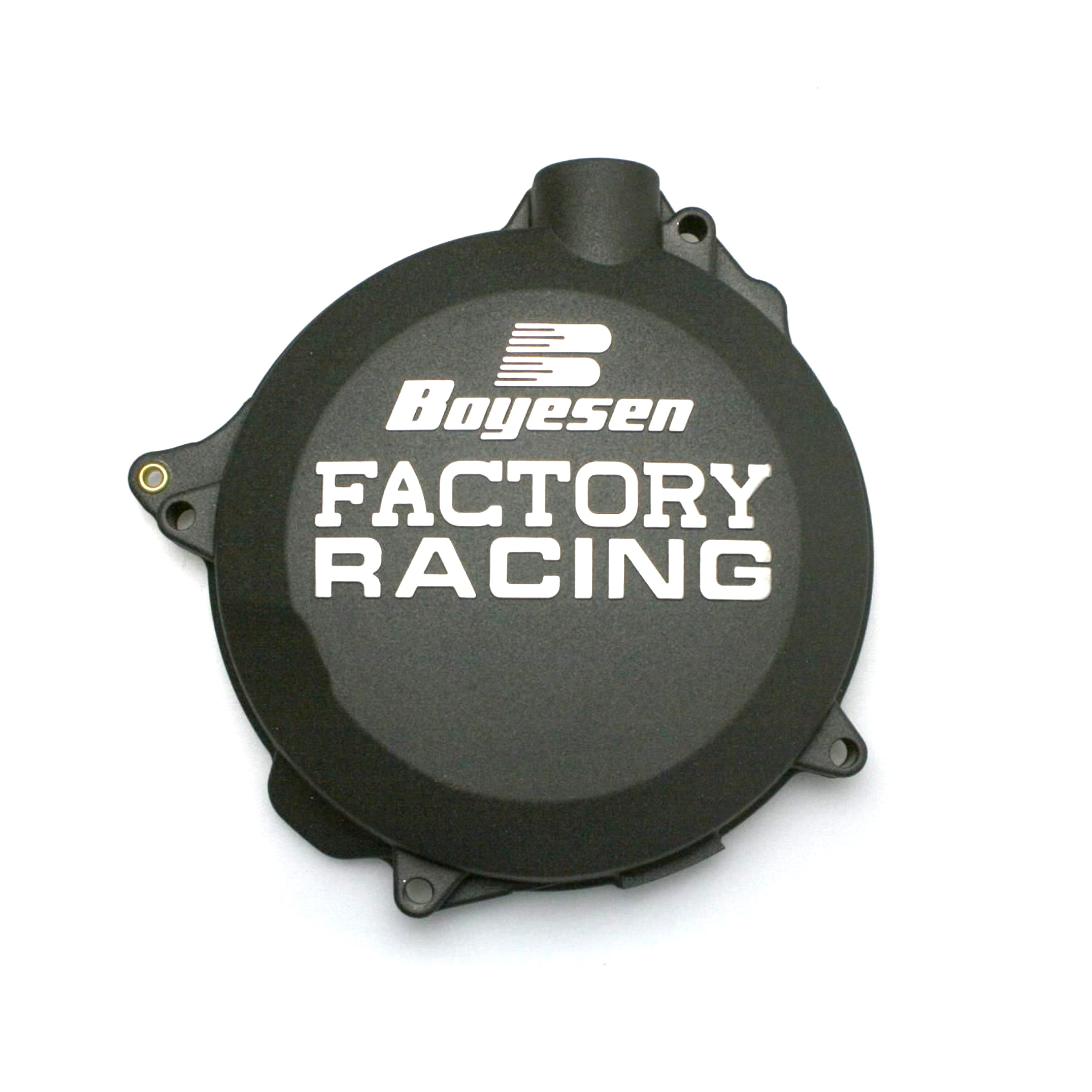 CLUTCH COVER 14-16 KTM250SX, BOYESEN CC-42AB