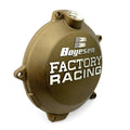 CLUTCH COVER 23-25 250/350/450 SX-F KTM, BOYESEN CC-45CM, MAGNESIUM
