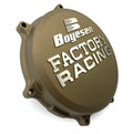 CLUTCH COVER 21-23 KX450/X KAWASAKI, BOYESEN CC-18DM, MAGNESIUM