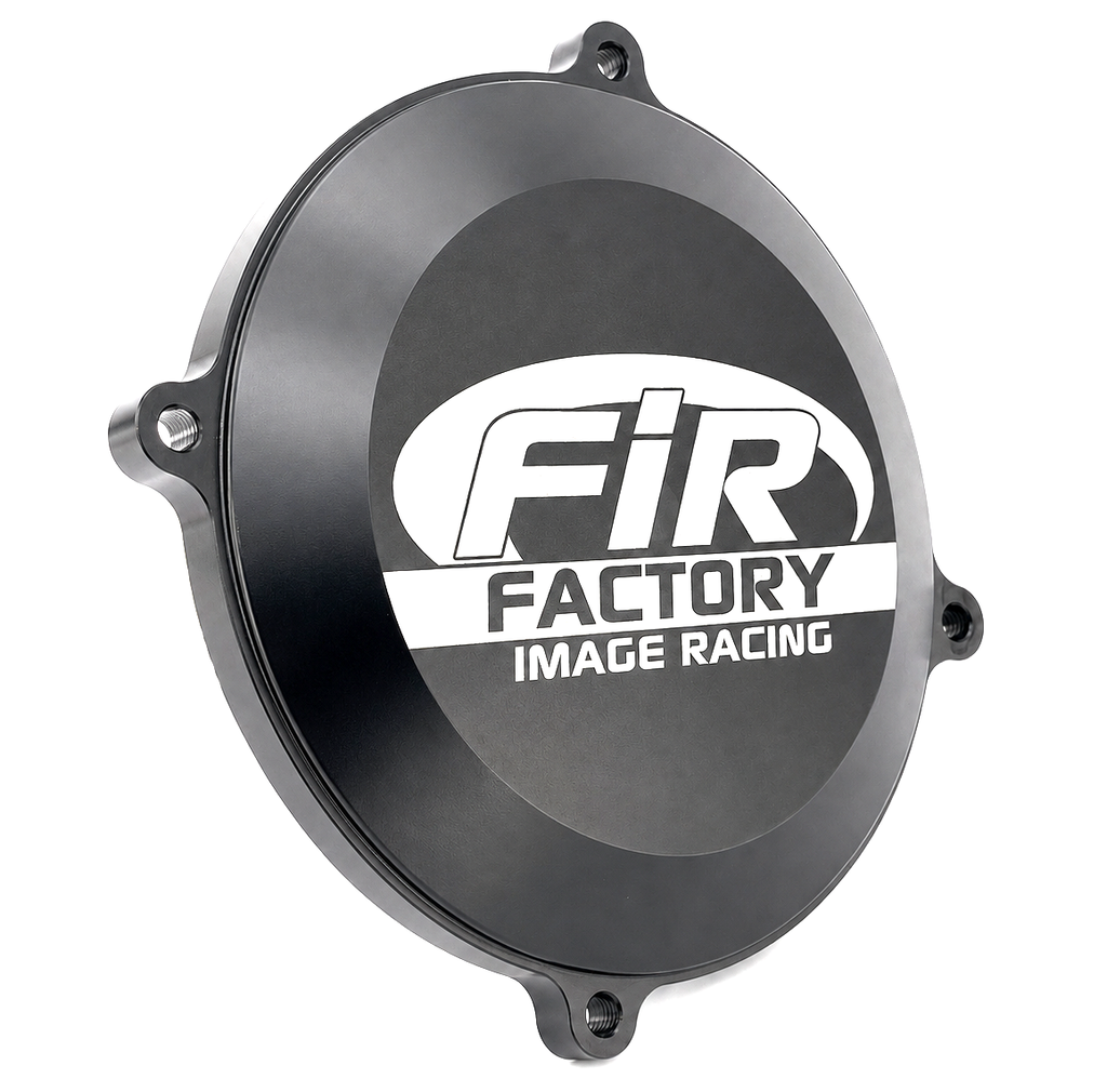 CLUTCH COVER SHERCO 250/300 2025 FIR ASCC-62, CNC ALLOY