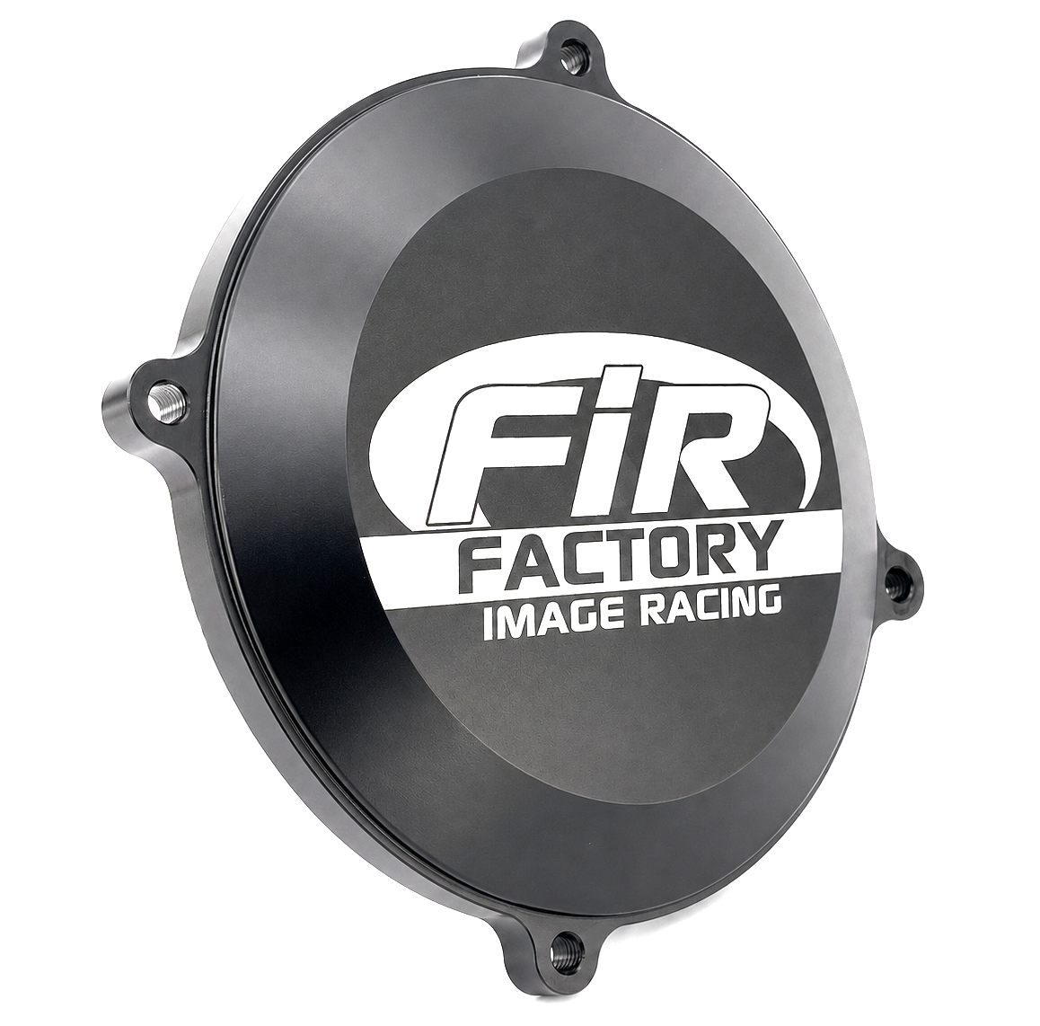 CLUTCH COVER SHERCO 250/300 2025 FIR ASCC-62, CNC ALLOY