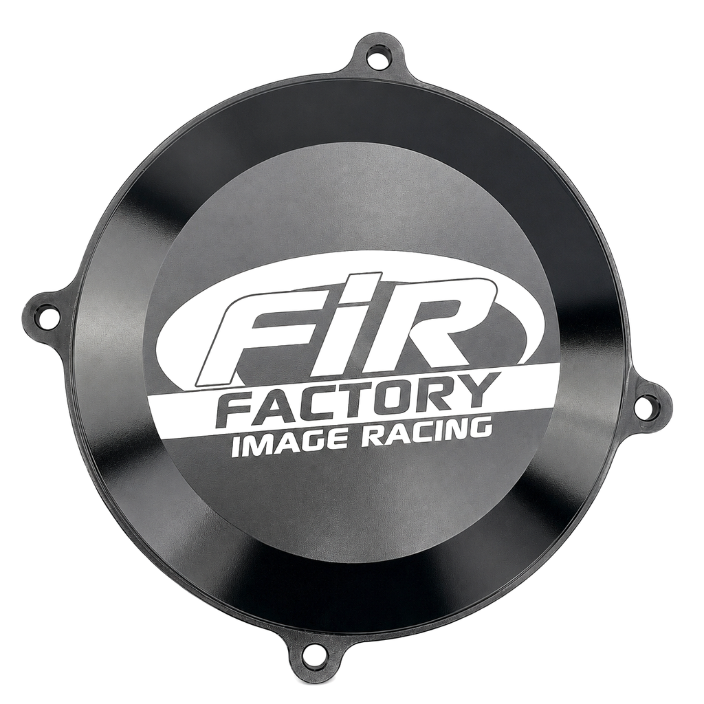 CLUTCH COVER SHERCO 250/300 2025 FIR ASCC-62, CNC ALLOY