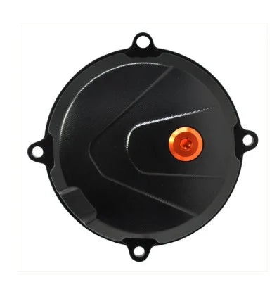 CLUTCH COVER KTM SX 50 GASGAS MC 50 FIR ASCC-58, CNC ALLOY
