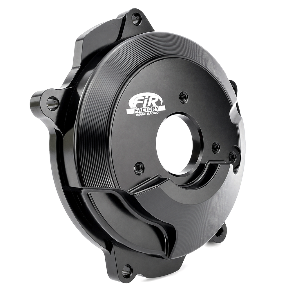 CLUTCH COVER KTM SX 65 GASGAS MC 65 HUSQVARNA TC 65 FIR ASCC-60, CNC ALLOY
