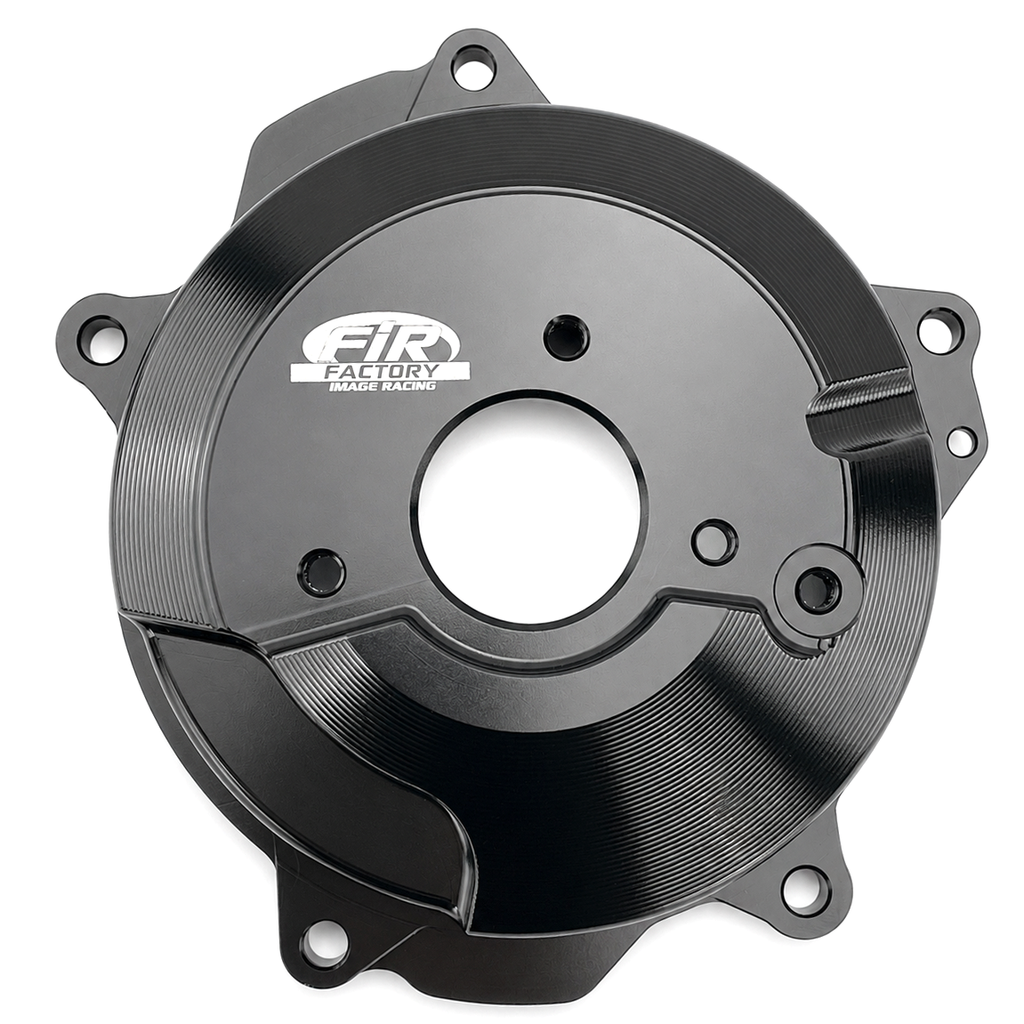 CLUTCH COVER KTM SX 65 GASGAS MC 65 HUSQVARNA TC 65 FIR ASCC-60, CNC ALLOY