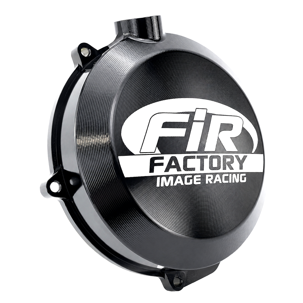 CLUTCH COVER TRIUMPH TF 250-X FIR ASCC-61, CNC ALLOY