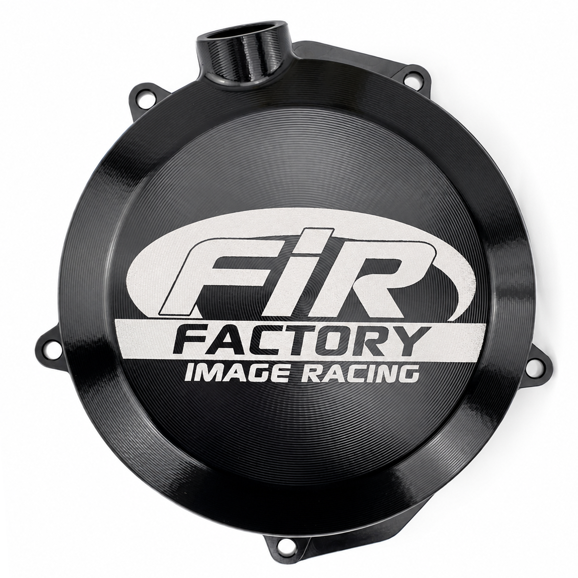 CLUTCH COVER TRIUMPH TF 250-X FIR ASCC-61, CNC ALLOY