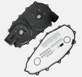 CANAM CVT BELT CLUTCH COVER KIT INNER BACKPLATE 420612304, 420611408, 420611409