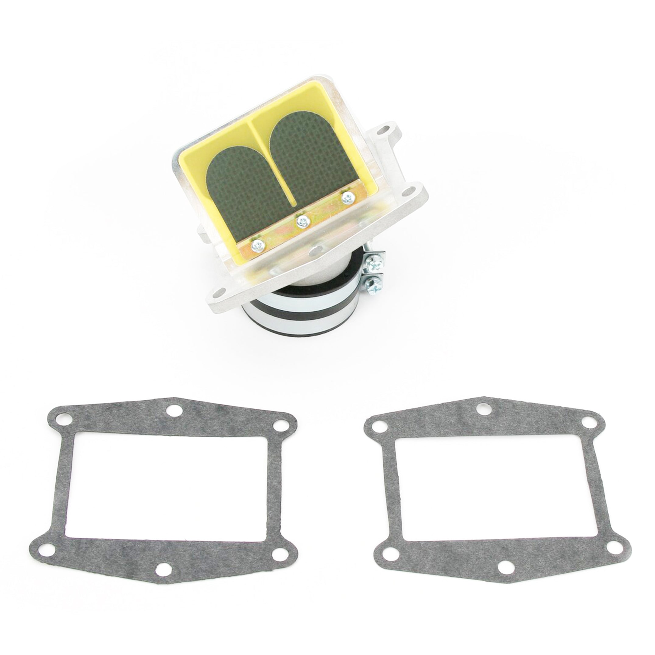90-01 CR500 BOYESEN RAD VALVE, BLOCK RAD03A, RAD-03A, RAD03A