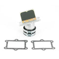 86-85 CR250R BOYESEN RAD VALVE TRX250R, BLOCK RAD04A, RAD-04A, RAD-04A