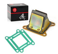 REED VALVE + GASKET 1987-2021 KAWASAKI KX80 KX85 KX100 12021-1123