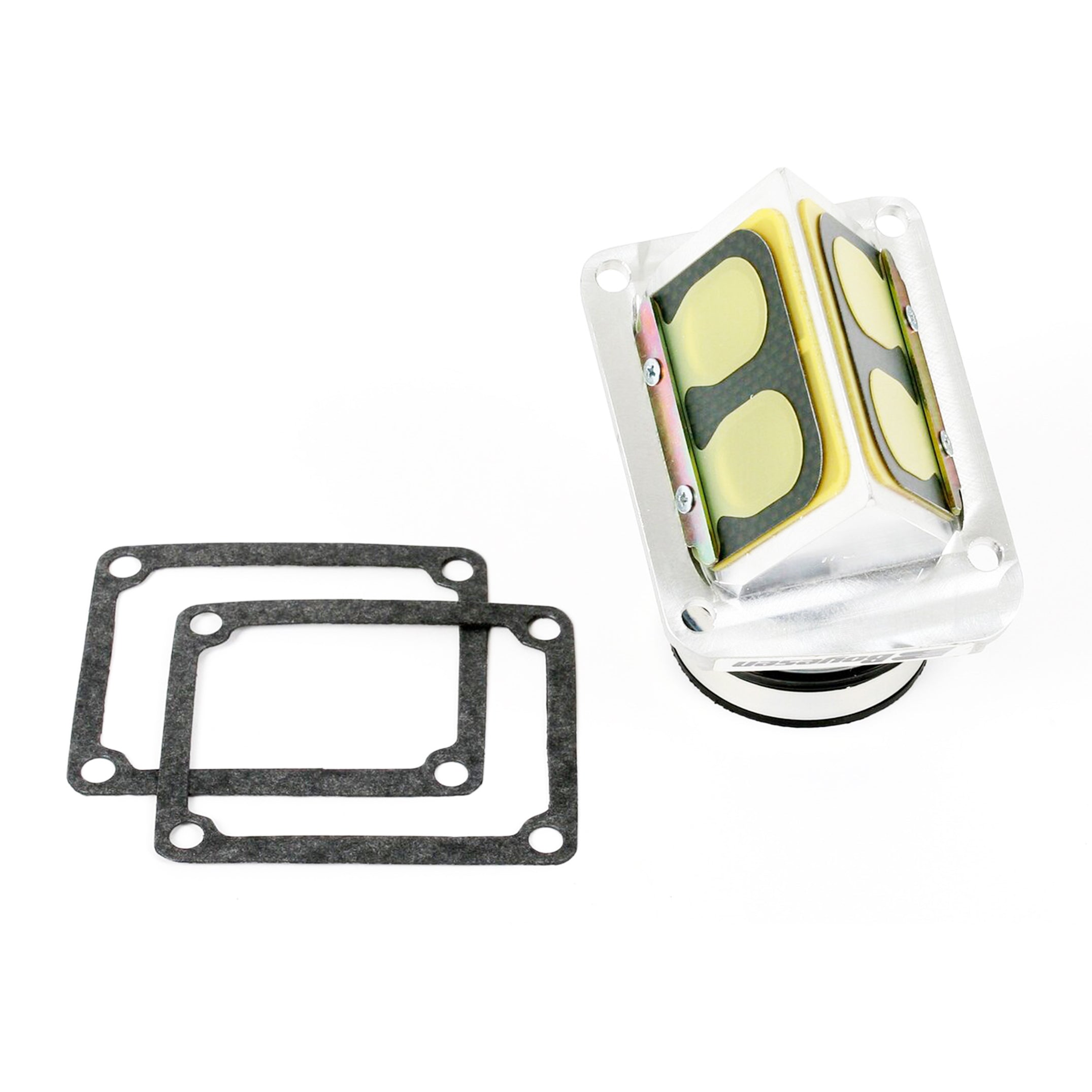 2003 KX125 BOYESEN RAD VALVE, BLOCK RAD-11J